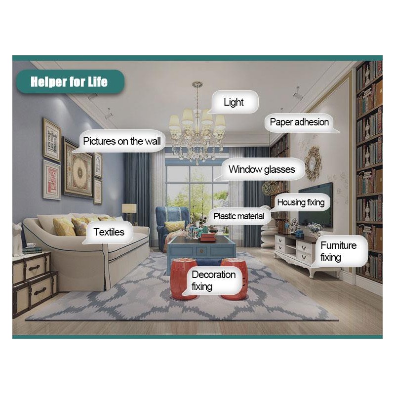 Proskit Guns Hot Glue Gun - GK-389 - 100W — Buy in Cyprus with Fast Delivery