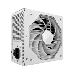 ASUS TUF Gaming 1000W Gold White - 90YE00S5-B0NA00 - 80 PLUS Gold, Fully-Modular ATX PSU with 135mm Fan