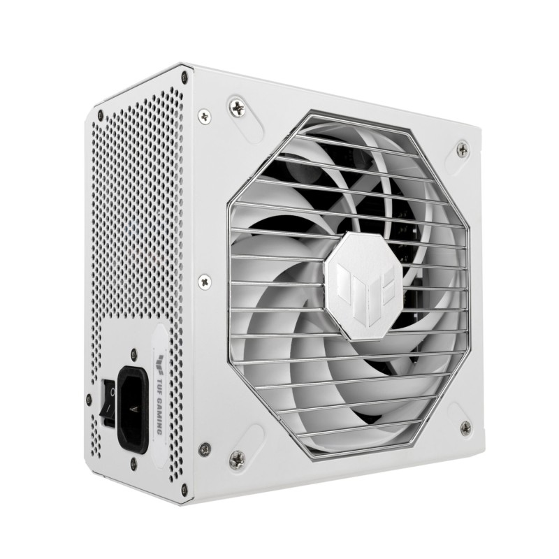 ASUS TUF Gaming 1000W Gold White - 90YE00S5-B0NA00 - 80 PLUS Gold, Fully-Modular ATX PSU with 135mm Fan
