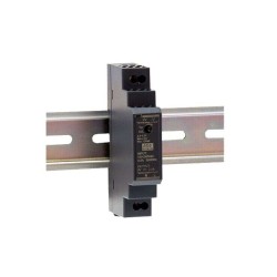 Meanwell DIN Rail PSU - HDR-15-24 - 24V 15W — Buy in Cyprus with Fast Delivery