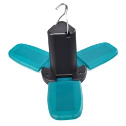 LYYT Rechargeable Foldable Camping Lamp 36 LED - 410.393UK - Rechargeable Foldable Camping Lamp 36 LED