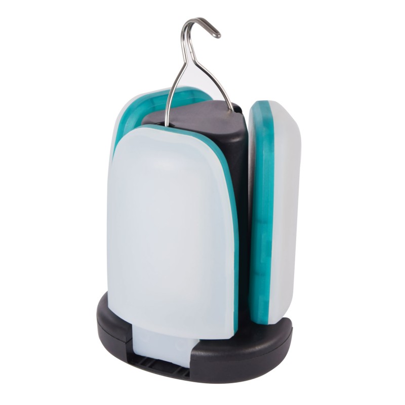 LYYT Rechargeable Foldable Camping Lamp 36 LED - 410.393UK - Rechargeable Foldable Camping Lamp 36 LED