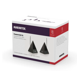 Marmitek Wireless IR Extender Kit - Powermid XL - Wireless IR Extender Kit — Buy in Cyprus with Fast Delivery