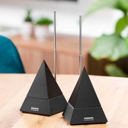 Marmitek Wireless IR Extender Kit - Powermid XL - Wireless IR Extender Kit — Buy in Cyprus with Fast Delivery