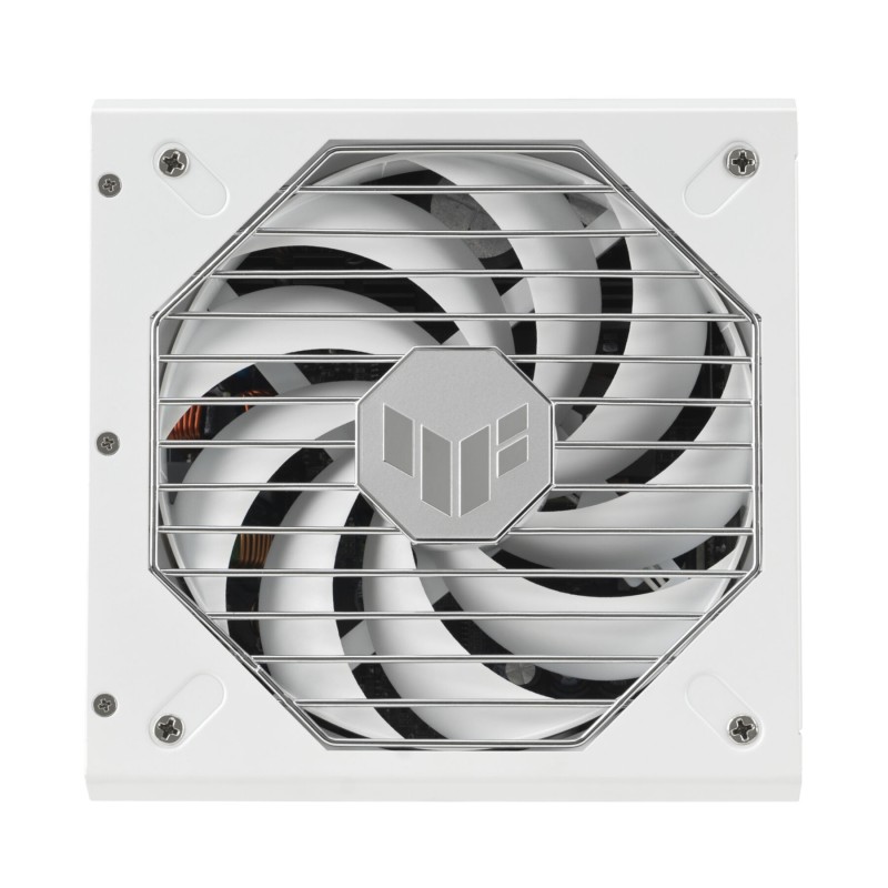 ASUS TUF Gaming 1000W Gold White - 90YE00S5-B0NA00 - 80 PLUS Gold, Fully-Modular ATX PSU with 135mm Fan