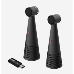 IPEVO Dongle - Wirelesss Cascading 2 VOCAL Speakerphones — Buy in Cyprus with Fast Delivery
