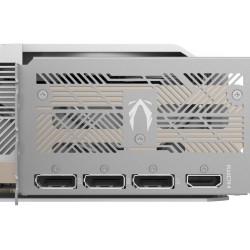 ZOTAC GAMING GeForce RTX 5080 SOLID OC - White - 16GB GDDR7 - 2640 MHz Boost — Buy in Cyprus with Fast Delivery