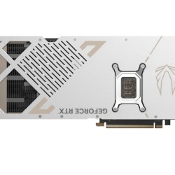 ZOTAC GAMING GeForce RTX 5080 SOLID OC - White - 16GB GDDR7 - 2640 MHz Boost — Buy in Cyprus with Fast Delivery
