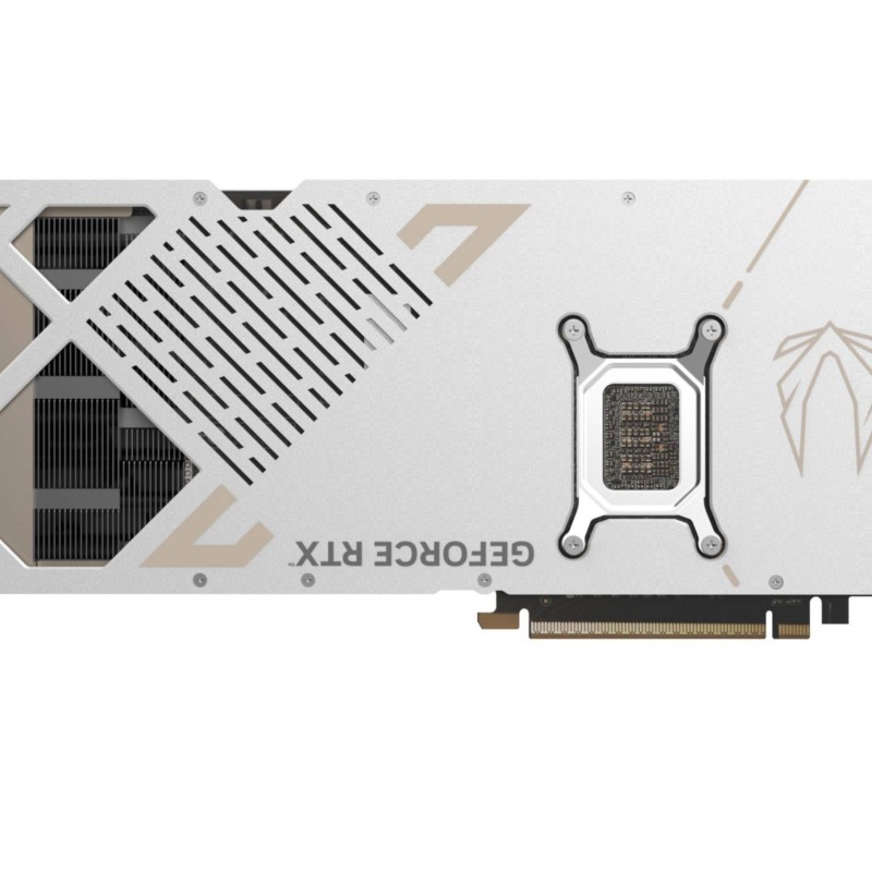 ZOTAC GAMING GeForce RTX 5080 SOLID OC - White - 16GB GDDR7 - 2640 MHz Boost — Buy in Cyprus with Fast Delivery