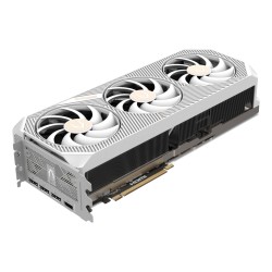 ZOTAC GAMING GeForce RTX 5080 SOLID OC - White - 16GB GDDR7 - 2640 MHz Boost — Buy in Cyprus with Fast Delivery
