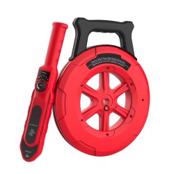 Noyafa Wall Pipe Blockage Detector - NF-5130 - IP67 Waterproof, Rechargeable, with 30m Detection Range