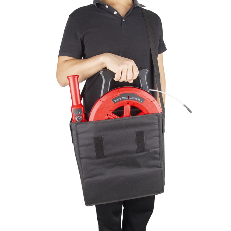 Noyafa Wall Pipe Blockage Detector - NF-5130 - IP67 Waterproof, Rechargeable, with 30m Detection Range