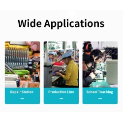 Proskit Soldering Welder - SI-186F - Digital Temperature Control 60W — Buy in Cyprus with Fast Delivery