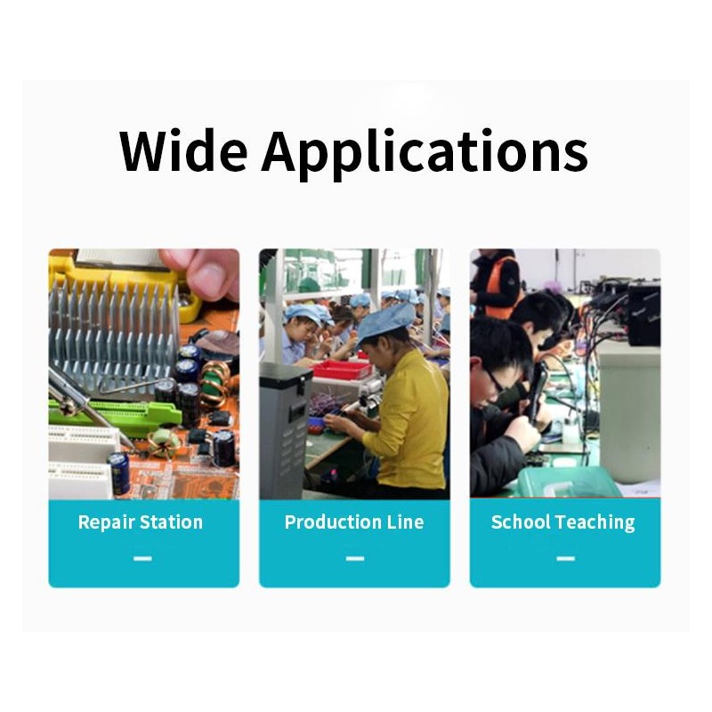 Proskit Soldering Welder - SI-186F - Digital Temperature Control 60W — Buy in Cyprus with Fast Delivery