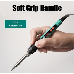 Proskit Soldering Welder - SI-186F - Digital Temperature Control 60W — Buy in Cyprus with Fast Delivery