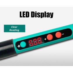 Proskit Soldering Welder - SI-186F - Digital Temperature Control 60W — Buy in Cyprus with Fast Delivery