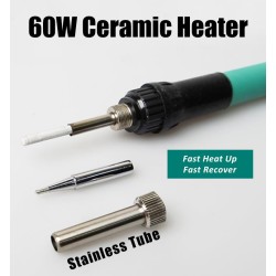 Proskit Soldering Welder - SI-186F - Digital Temperature Control 60W — Buy in Cyprus with Fast Delivery