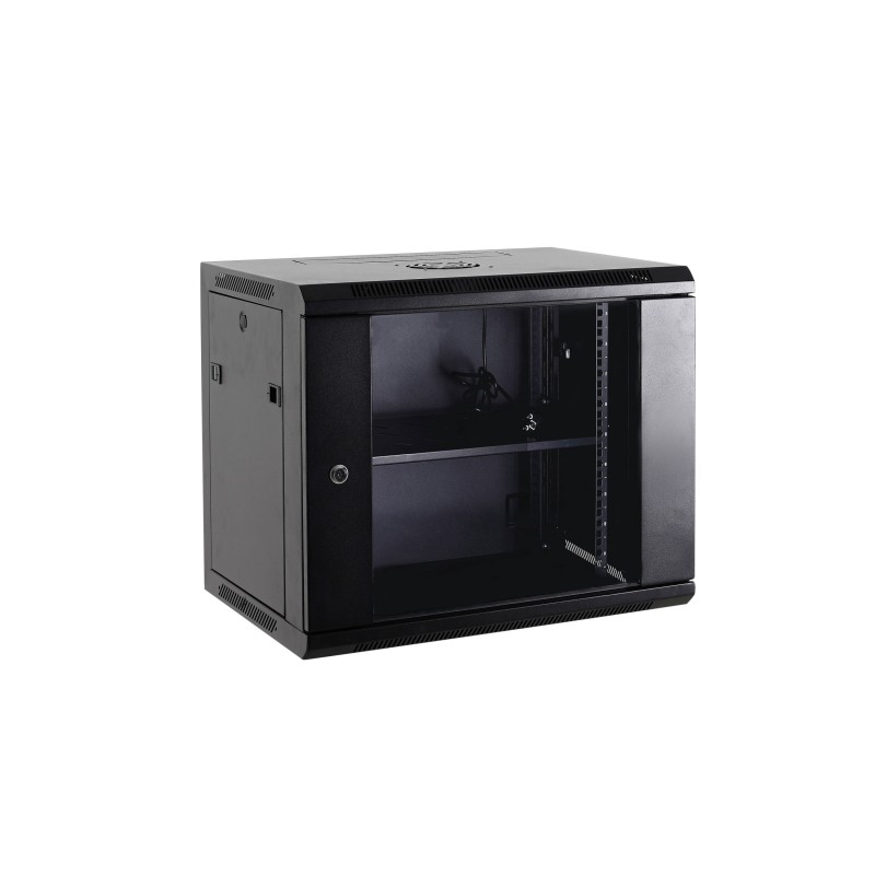 DigitMX NETPRO - NP-C12U60W2 - 19'' Wall Rack 12U 60cm (Not Assembled) — Buy in Cyprus with Fast Delivery