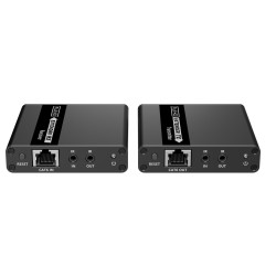 Lenkeng HDMI Extender over Ethernet - LKV223 - 70m 4K30Hz IR Loop — Buy in Cyprus with Fast Delivery