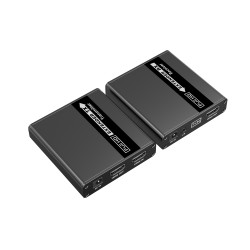 Lenkeng HDMI Extender over Ethernet - LKV223 - 70m 4K30Hz IR Loop — Buy in Cyprus with Fast Delivery