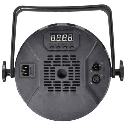 QTXlight High Power RGB PAR Can LightFX 154.042UK - PAR-186 - High Power RGB PAR Can LightFX 154.042UK