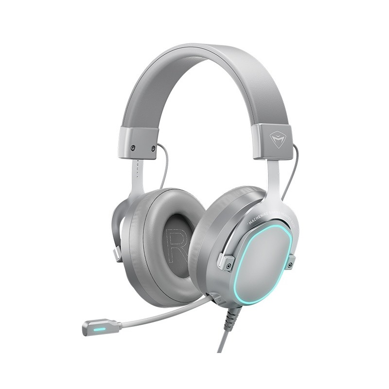 Machenike Wired Gaming Headset - GX30 - Grey — Buy in Cyprus with Fast Delivery
