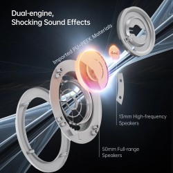 Machenike Wired Gaming Headset - GX30 - Grey — Buy in Cyprus with Fast Delivery