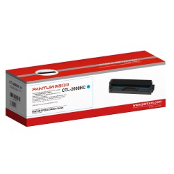 Pantum Toner Cartridge - CTL-2100HC - Cyan 2500 pages — Buy in Cyprus with Fast Delivery