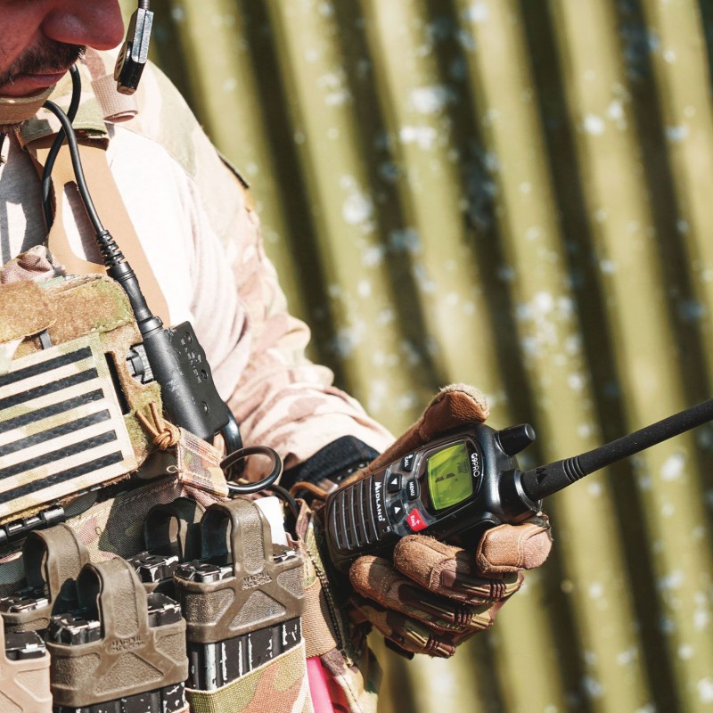 Midland Waterproof High Performance Single Unit - G9 Pro - Waterproof High Performance Single Unit