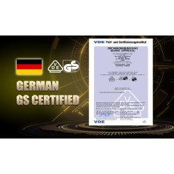 Proskit Screwdriver - SD-8012 - Insulated VDE Set of 7 pcs — Buy in Cyprus with Fast Delivery