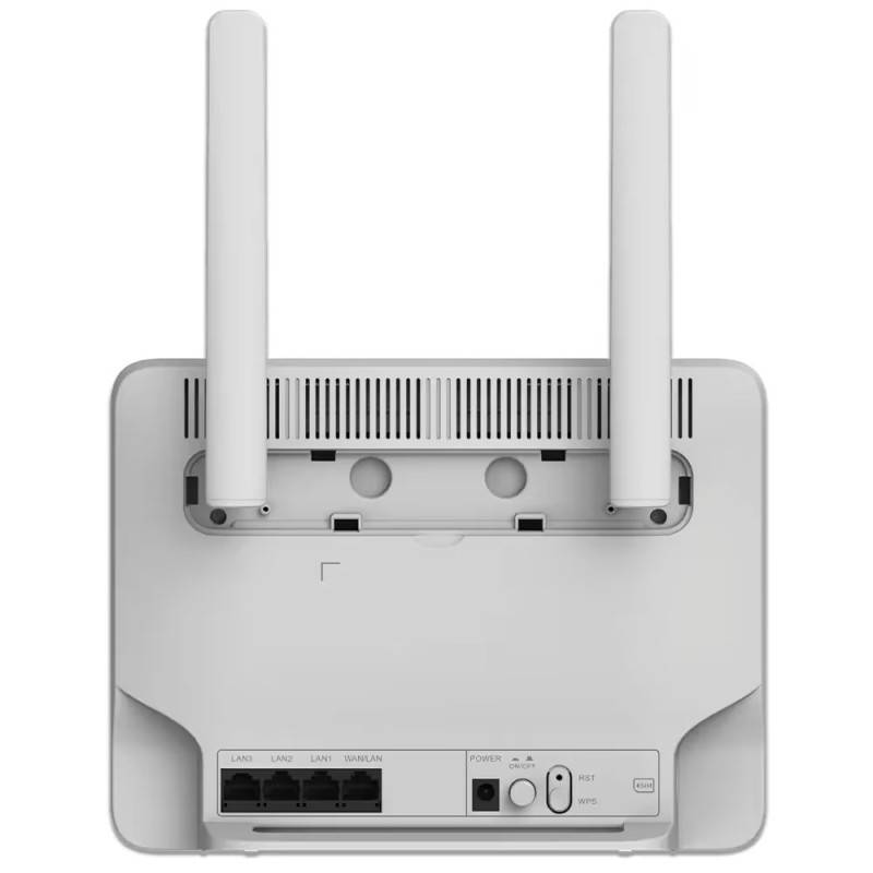Strong Router - 4GROUTER1200UK - 4G LTE CAT6 Wi-Fi AC1200 with 4 Gigabit Ports — Buy in Cyprus with Fast Delivery