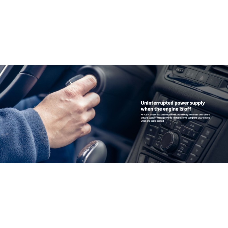 Mio SmartBox - III - for DVR Parking Mode — Buy in Cyprus with Fast Delivery