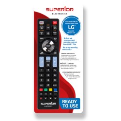 Superior Replacement TV Remote Control LG - Replacement — Buy in Cyprus with Fast Delivery