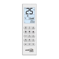 Unitronic Air Condition AIR+ - Remote Control Backlit Display + Hotel — Buy in Cyprus with Fast Delivery