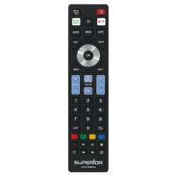 Superior Universal Remote - Ready5 - LG Samsung Sony Philips Panasonic SMART — Buy in Cyprus with Fast Delivery