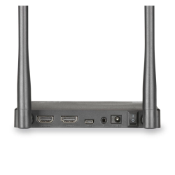 Marmitek Wireless HDMI Extender - up to 50m with IR TV Anywhere Wireless HD — Buy in Cyprus with Fast Delivery