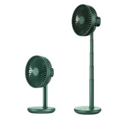 Jisulife Extendable Rotating Desktop Fan - FA13P - Green — Buy in Cyprus with Fast Delivery