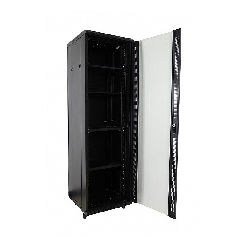 NETPRO 19'' Floor Cabinet 15U 60cm - NP-C15U60 - not assembled — Buy in Cyprus with Fast Delivery