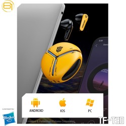 Transformers TWS Earphones - TF-T30 — Buy in Cyprus with Fast Delivery