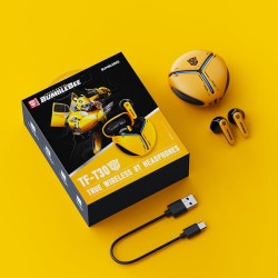 Transformers TWS Earphones - TF-T30 — Buy in Cyprus with Fast Delivery