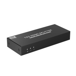 Lenkeng HDMI Splitter - LKV862 - 2.1 8K60Hz 4K120Hz 1x2 — Buy in Cyprus with Fast Delivery