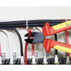 Proskit Pliers - PM-918 - Insulated Long Nose 200mm — Buy in Cyprus with Fast Delivery