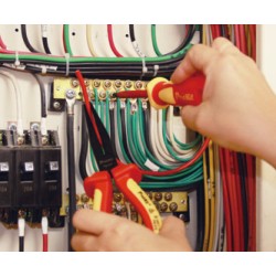 Proskit Pliers - PM-918 - Insulated Long Nose 200mm — Buy in Cyprus with Fast Delivery