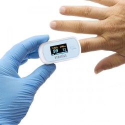 HoMedics Fingertip Pulse Oximeter - PX-101 - Fingertip Pulse Oximeter — Buy in Cyprus with Fast Delivery
