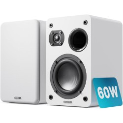 Majority Speakers Passive 2.0 Set - D70X - 60W White (pair) — Buy in Cyprus with Fast Delivery