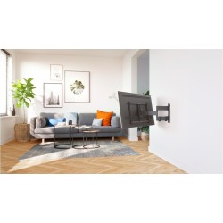 Vogels COMFORT TV Wall Mount - TVM3843-B - TV Wall Mount 60x40 Turn 2 arms 55kg Black — Buy in Cyprus with Fast Delivery