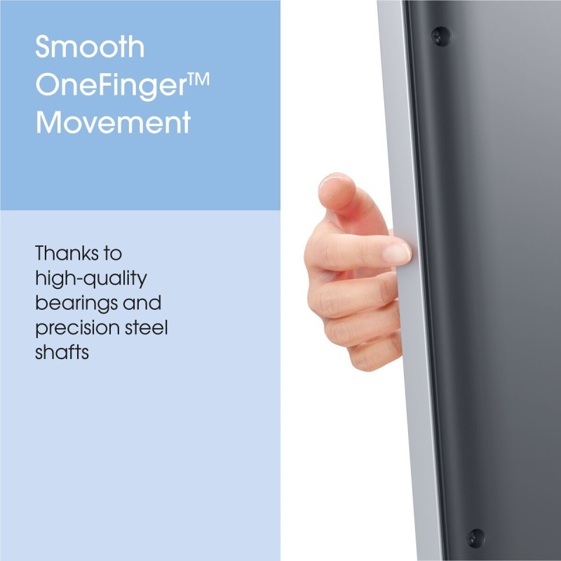 Vogels COMFORT TV Wall Mount - TVM3843-B - TV Wall Mount 60x40 Turn 2 arms 55kg Black — Buy in Cyprus with Fast Delivery