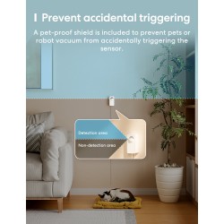 Meross HomeKit Smart Presence Sensor - Matter — Buy in Cyprus with Fast Delivery