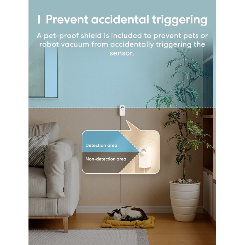 Meross HomeKit Smart Presence Sensor - Matter — Buy in Cyprus with Fast Delivery