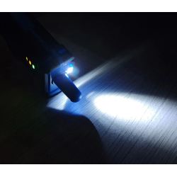 Noyafa Multi-Function Cable Tester - NF-8508 - RJ11, RJ45, PoE, Fiber Optic OPM VFL, NCV & Cable Length Measurement